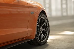 330hp 2020 Mustang EcoBoost Performance Model