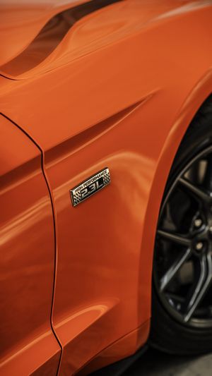 330hp 2020 Mustang EcoBoost Performance Model