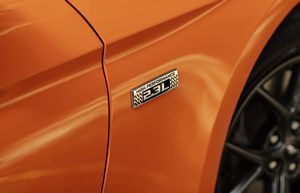 330hp 2020 Mustang EcoBoost Performance Model