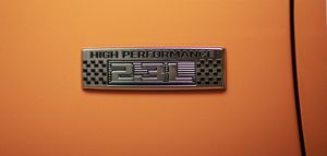 330hp 2020 Mustang EcoBoost Performance Model