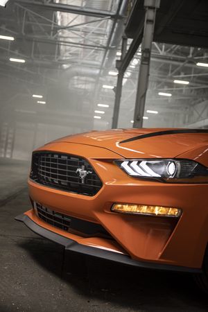330hp 2020 Mustang EcoBoost Performance Model