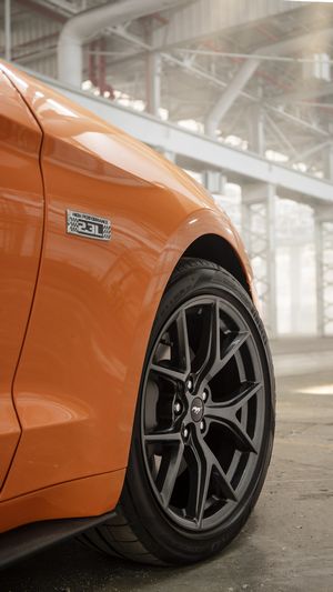 330hp 2020 Mustang EcoBoost Performance Model