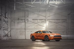 330hp 2020 Mustang EcoBoost Performance Model