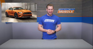 330hp 2020 Mustang EcoBoost Performance Model
