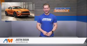 330hp 2020 Mustang EcoBoost Performance Model