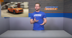 330hp 2020 Mustang EcoBoost Performance Model