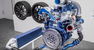 330hp 2020 Mustang EcoBoost Performance Model