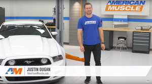S197 Ford Mustang Performance Brakes