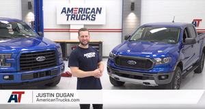 Ford Ranger VS F-150