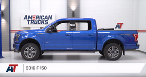 Ford Ranger VS F-150