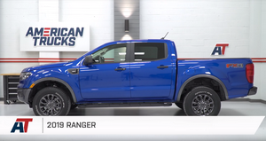 Ford Ranger VS F-150