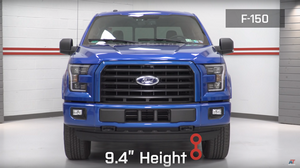 Ford Ranger VS F-150