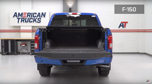 Ford Ranger VS F-150
