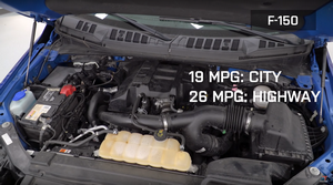 Ford Ranger VS F-150