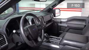 Ford Ranger VS F-150