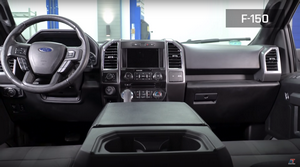 Ford Ranger VS F-150