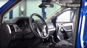Ford Ranger VS F-150