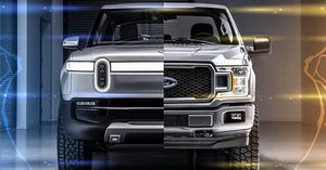 F-150 NEWS