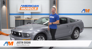 2006 S197 Ford Mustang Custom Build
