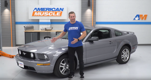 2006 S197 Ford Mustang Custom Build
