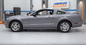 2006 S197 Ford Mustang Custom Build