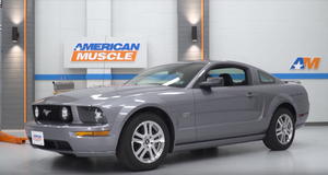 2006 S197 Ford Mustang Custom Build