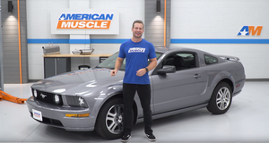 2006 S197 Ford Mustang Custom Build