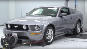 2006 S197 Ford Mustang Custom Build
