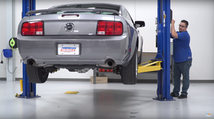 2006 S197 Ford Mustang Custom Build