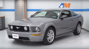 2006 S197 Ford Mustang Custom Build