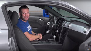 2006 S197 Ford Mustang Custom Build