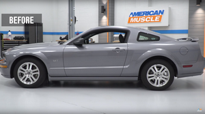 2006 S197 Ford Mustang Custom Build