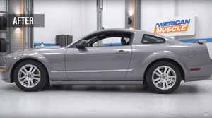 2006 S197 Ford Mustang Custom Build
