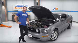 2006 S197 Ford Mustang Custom Build