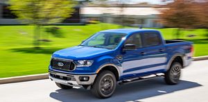 2019 Ford Ranger