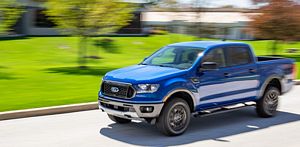 2019 Ford Ranger