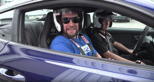 2019 Shelby GT350 Track Review