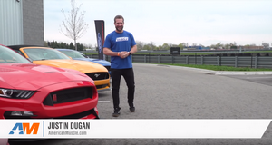 2019 Shelby GT350 Track Review