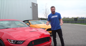 2019 Shelby GT350 Track Review