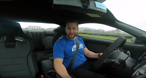 2019 Shelby GT350 Track Review