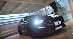 2019 Shelby GT350 Track Review