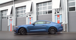 2019 Shelby GT350 Track Review