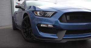 2019 Shelby GT350 Track Review