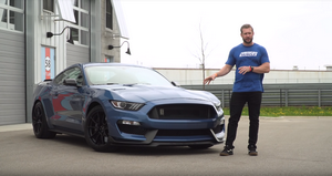 2019 Shelby GT350 Track Review