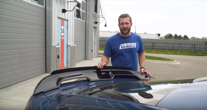 2019 Shelby GT350 Track Review