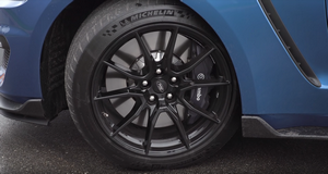 2019 Shelby GT350 Track Review
