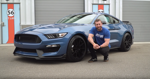 2019 Shelby GT350 Track Review