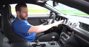 2019 Shelby GT350 Track Review