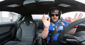 2019 Shelby GT350 Track Review