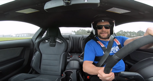 2019 Shelby GT350 Track Review